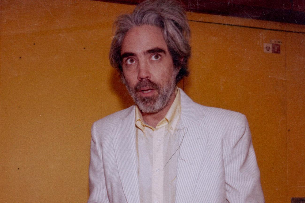 Patrick WATSON | AGENCE GLORIA